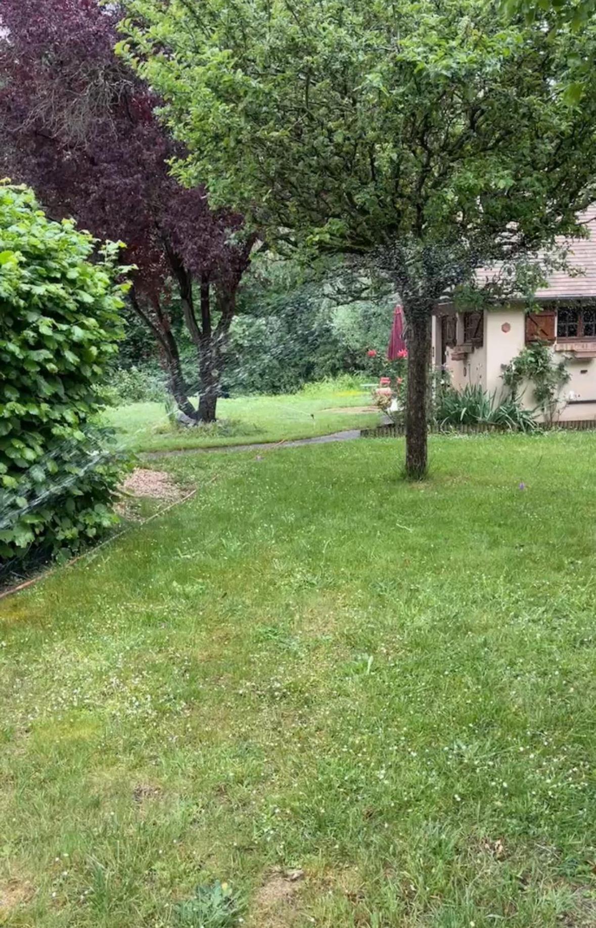 Gite De Vacances Jardin Monet Giverny Vernon Sainte-Genevieve-les-Gasny Exterior photo
